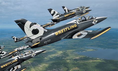 breitling aerobatics|Breitling jet crew.